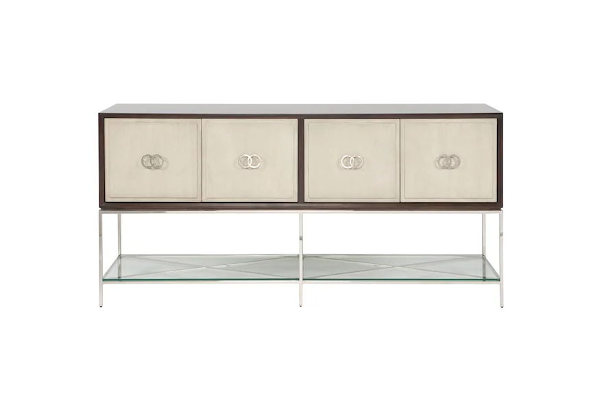 Michael Weiss Kingsley Customizable Sideboard by Vanguard Furniture at Esprit Decor Home Furnishings